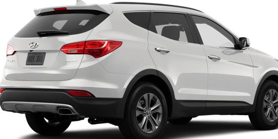 HYUNDAI SANTA FE 2014 5XYZUDLB8EG148205 image